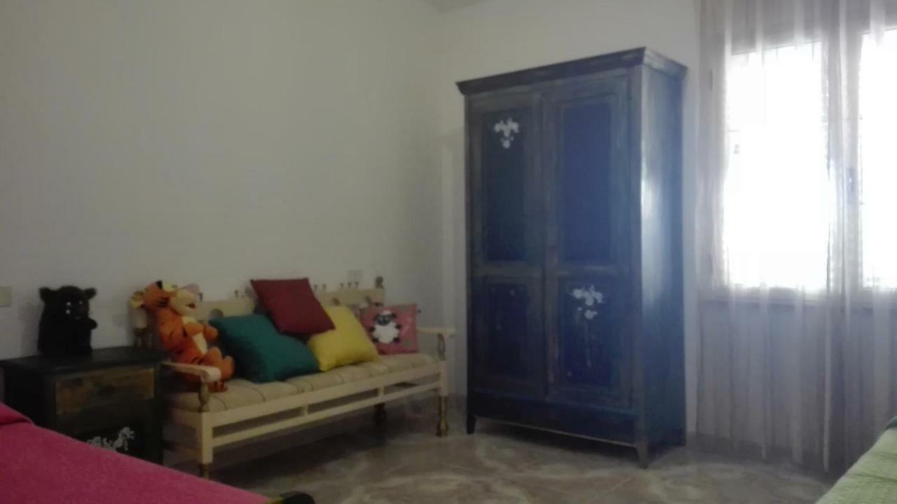 Sunflower House Apartment Siniscola Luaran gambar