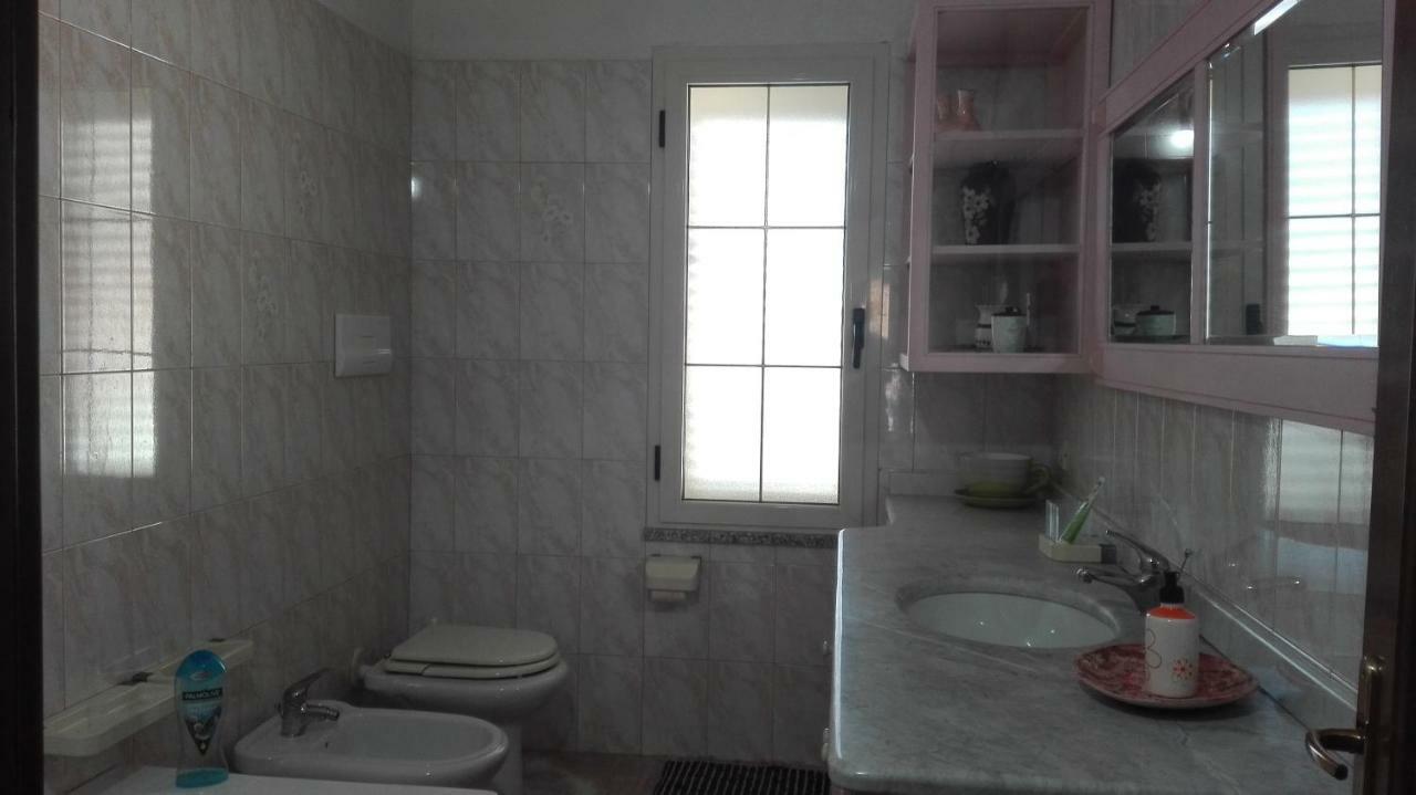 Sunflower House Apartment Siniscola Luaran gambar